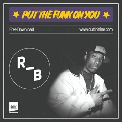 Roast Beatz - Put The Funk On You (FREE DOWNLOAD)