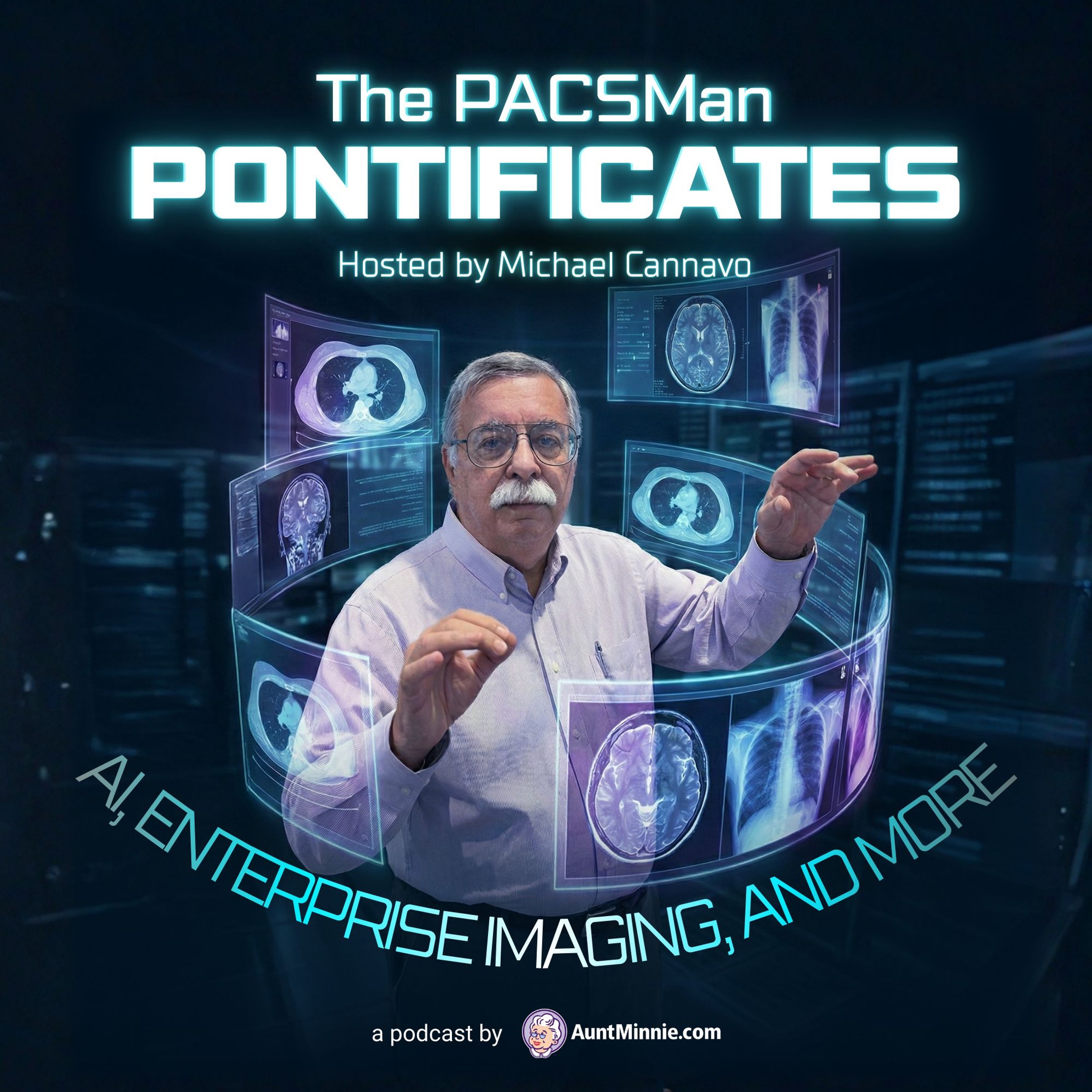 The PACSMan Pontificates, Episode 1