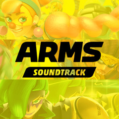 Staff Credits (Grand Prix Ending) - ARMS (Nintendo Switch)