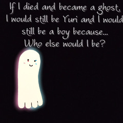 Ghosts Don’t Have Bodies