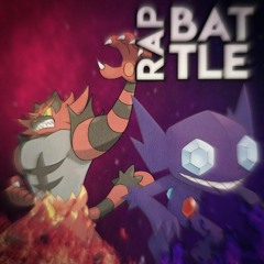 Sableye vs. Incineroar // Alex's Rap Battles #1