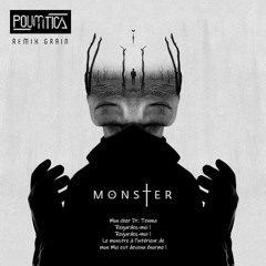 MONSTER  - REMIX BY POUMTICA[FREE DOWNLOAD]