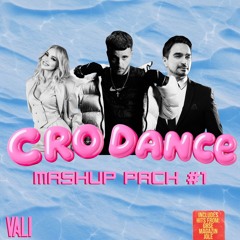 CRO DANCE MASHUP PACK #1 [FREE DL]