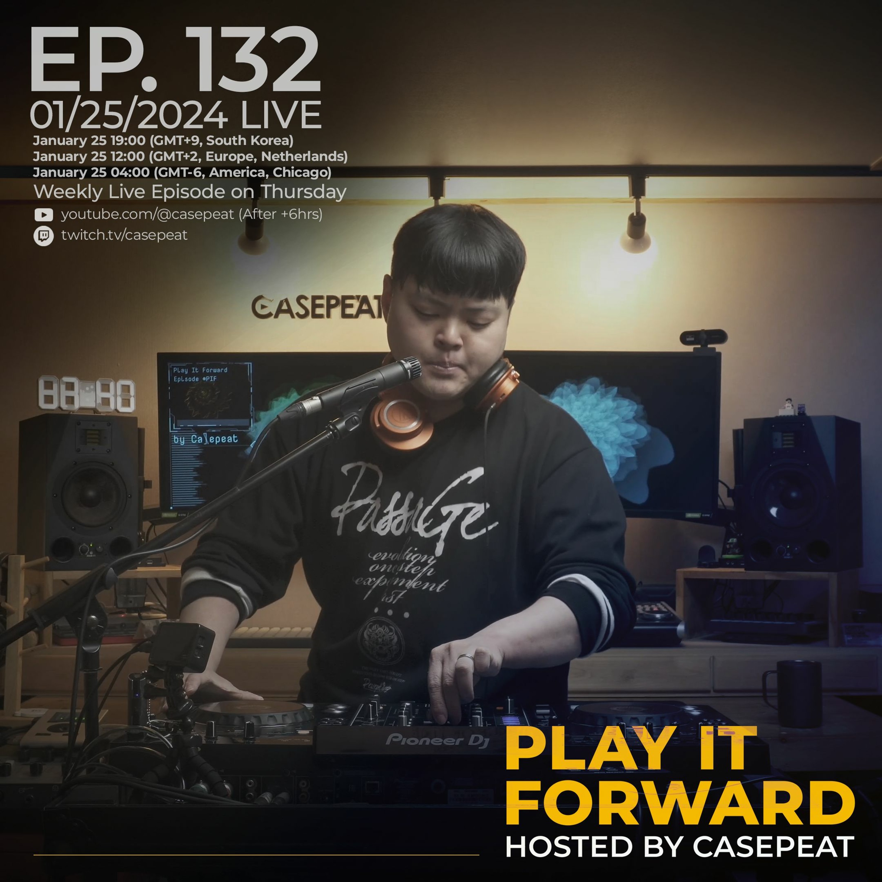 Play It Forward