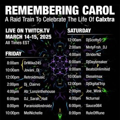 REMEMBERING CAROL (CALXTRAS_CAFE)