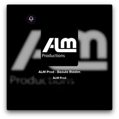 ALM Prod - Baoule Riddim // instrumental reggae beat