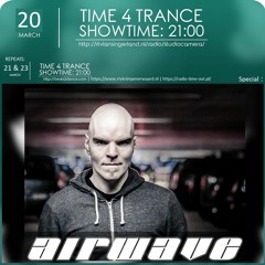Time4Trance 210 Airwave Special