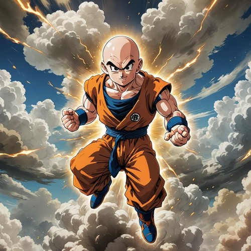 Krillin's Vengeance