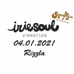 Irie Soul Vibration (04.01.2021 - Part 2) brought to you by Rizzla on Radio Superfly