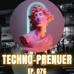 TECHNO-PRENUER EP 76 (PEAK TECHNO)