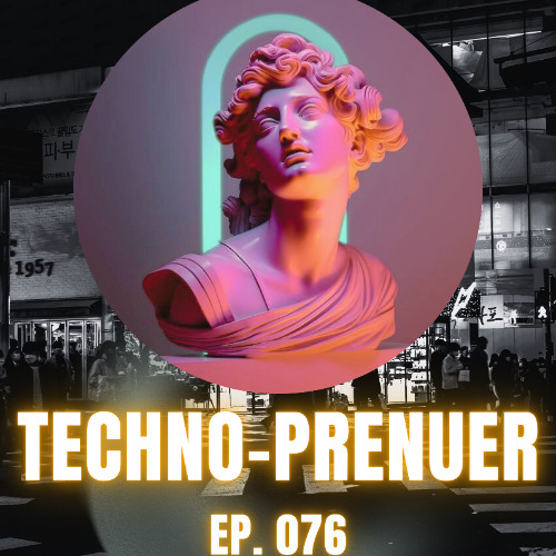 TECHNO-PRENUER EP 76 (PEAK TECHNO)