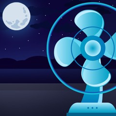 Fan Sleep Sounds! | Fall Asleep & Stay Sleeping With White Noise (75 Minutes)