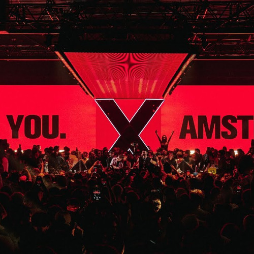 Adriatique LIVE @ ADE 2025 (Amsterdam Dance Event) | Adriatique presents X | Warehouse Set