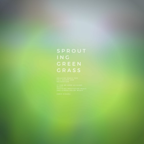 Sprouting Green Grass