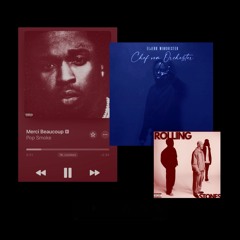 Merci Beaucoup Stress | Eljero Winchester, Albi X, Pop Smoke