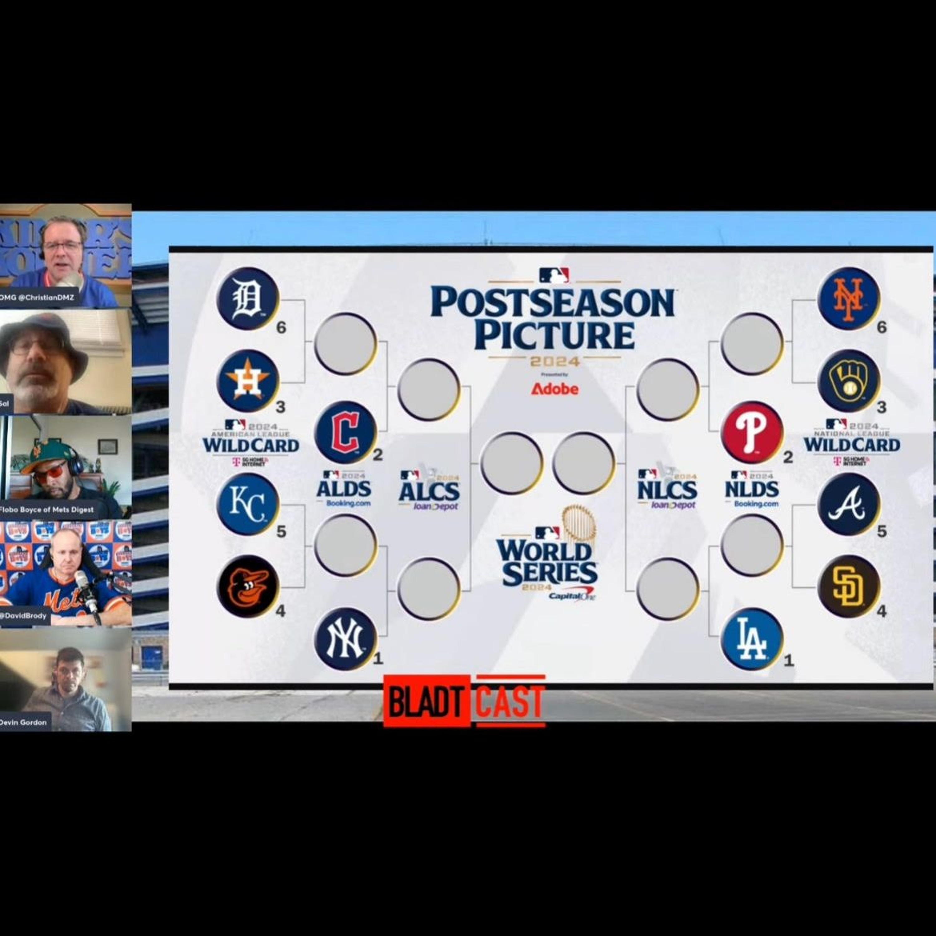 The Bladtcast