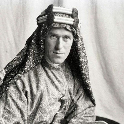 أعمدة الحكمة السبعة(الجزء الثاني)- للضابط البريطاني ت.إ.لورانس/لورانس العرب