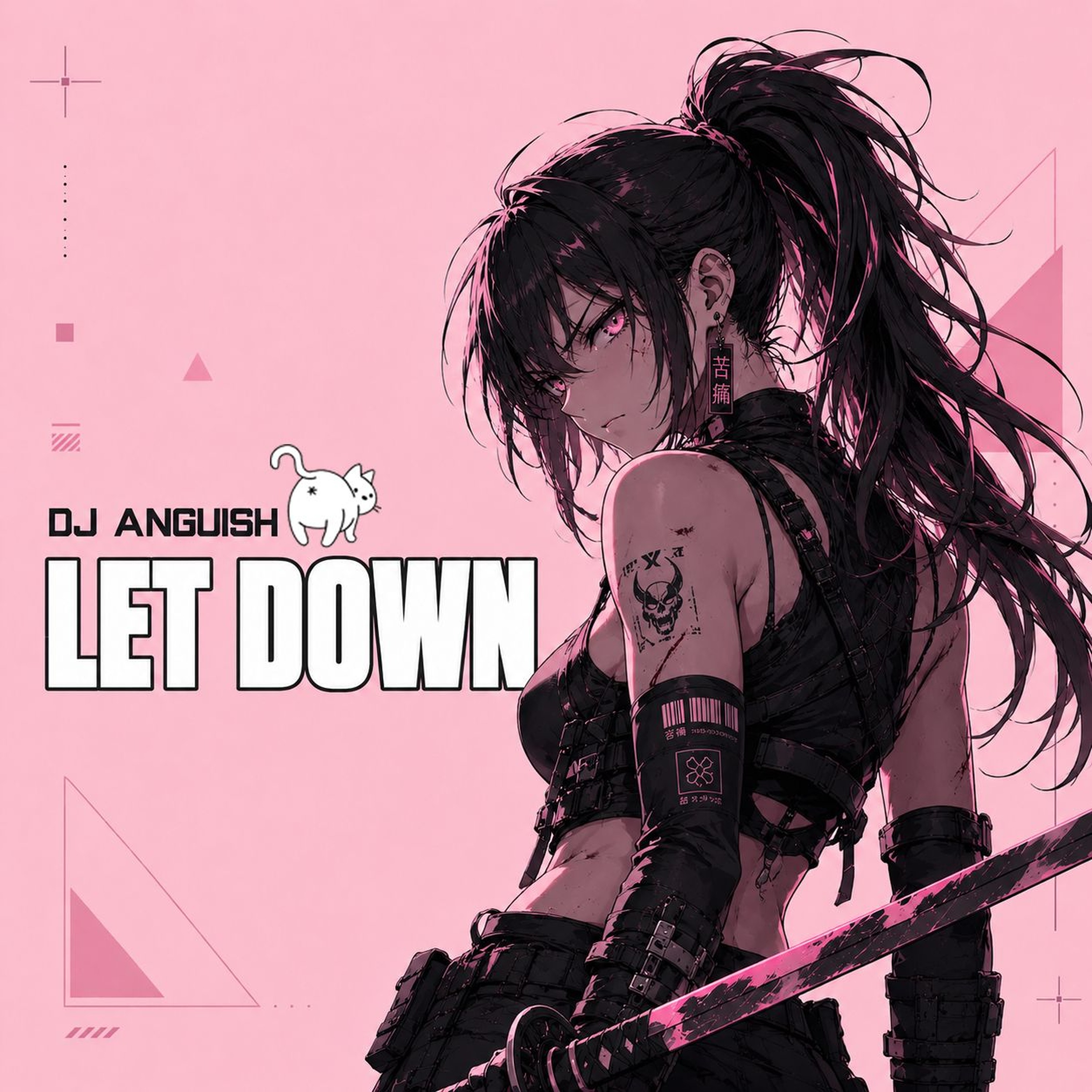 Let Down (forthcoming DLR 2026) episode artwork