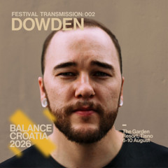 Balance Croatia 002: Dowden