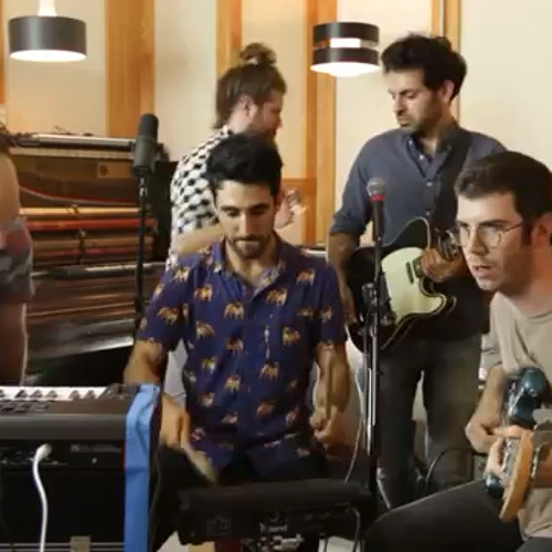 Scary Pockets- I Want It That Way funk cover