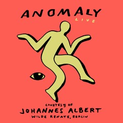 Anomaly Live Courtesy Of Johannes Albert All Night Long At Wilde Renate, Berlin 01.03.2024