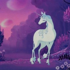 Mans road - The last unicorn