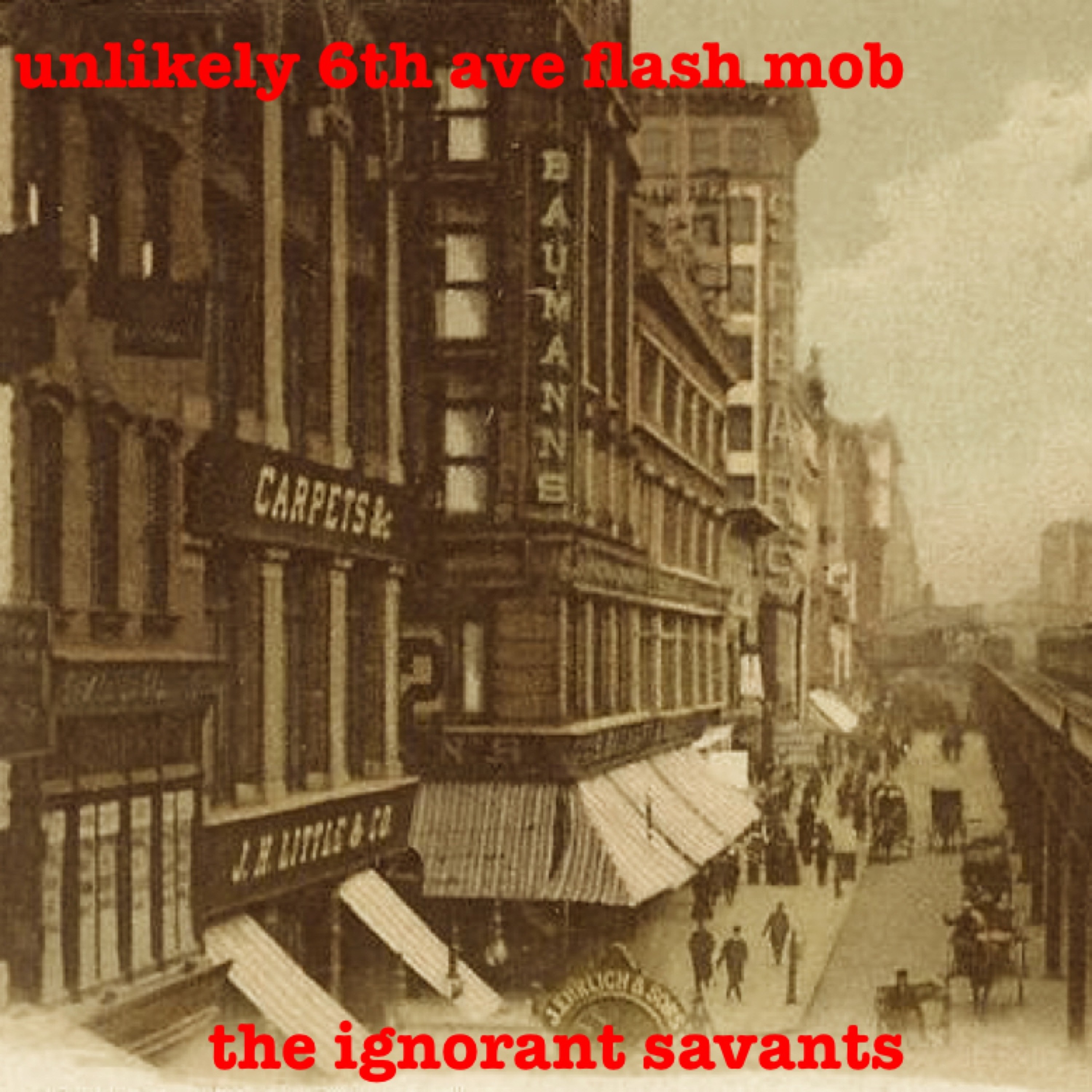 the ignorant savants