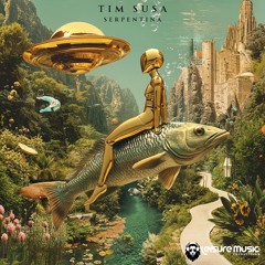 Tim Susa - Serpentina EP