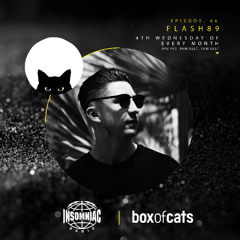 Box Of Cats Radio - Episode 66 feat. Flash 89