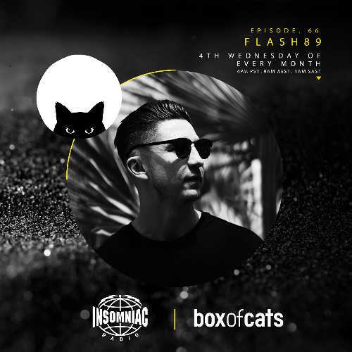 Box Of Cats Radio - Episode 66 feat. Flash 89