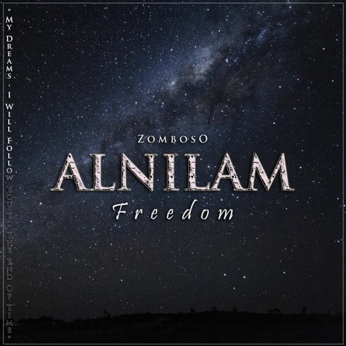 Alnilam (Freedom) (BUY on BandCamp)