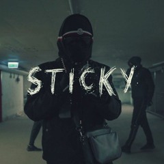 STICKY - STICKY STICKY (OSLÄPPT)