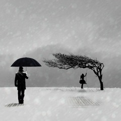 Sad Longing Snow