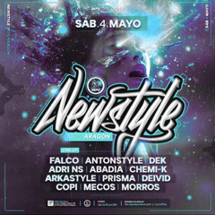 ADRI NS / NEWSTYLE INPU 100%ARAGON