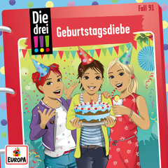 91 - Geburtstagsdiebe (Teil 17)