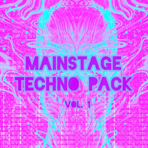 Mainstage Techno Mashup Pack #1 - LEŽ x KNDR *FREE DOWNLOAD*