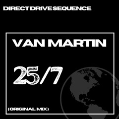 Van Martin - 25 7