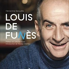 [Télécharger le livre] Louis de Funès pour votre tablette Kindle hBrRB