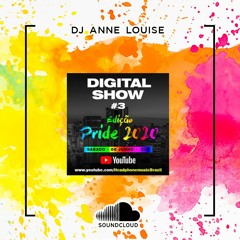 DJ Anne Louise - Digital Show Headphone Music