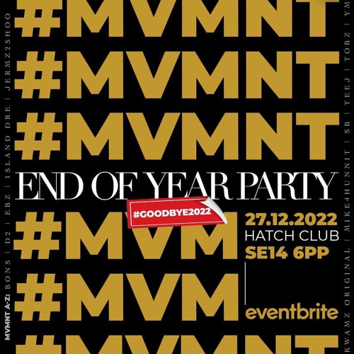 #MVMNT Live Audio | Power Hip Hop - Hosted by @Jermz2Shoo | @djtobz_