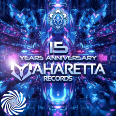 Maharetta Records 15th Anniversary Mix by Dj Uciel