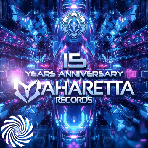Maharetta Records 15th Anniversary Mix by Dj Uciel