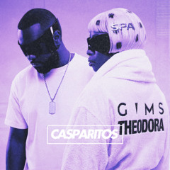 SPA x ONE MORE TIME - GIMS ft. Theodora (CASPARITOS REMIX)