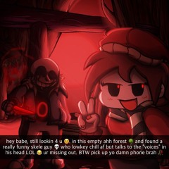 《Friday Night Dustin》- PSYCHOPATH (INSTRUMENTAL)