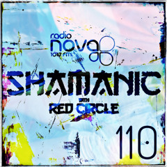 Shamanic with Red Circle 110 (04.01.2025)