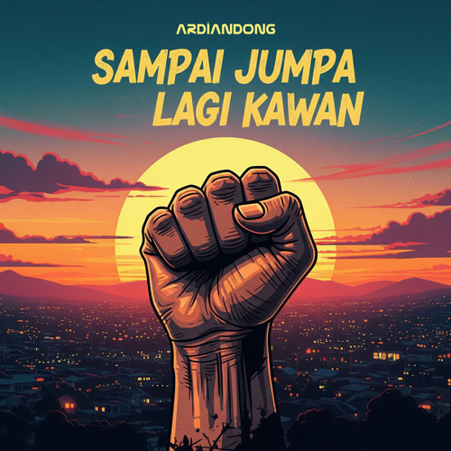 Sampai Jumpa Lagi Kawan