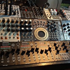 KyoshII - Modular on the Fly - New Oldschool (Live rec)