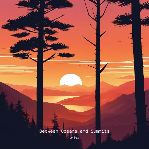 [Dreamy] Vlog Ambient Guitar (No Copyright Music) | Between Oceans and Summits by Alex-Productions