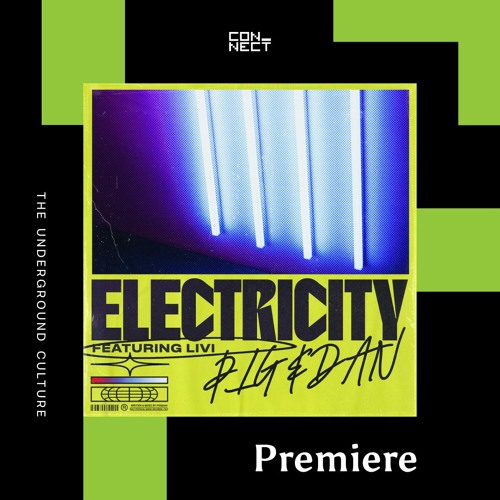 PREMIERE: Pig&Dan feat. LIVI - Electricity [Get Physical Music]