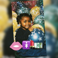 OUTTA SPACE - BRATDOLLA(fast) 💋🎸🚀🚀